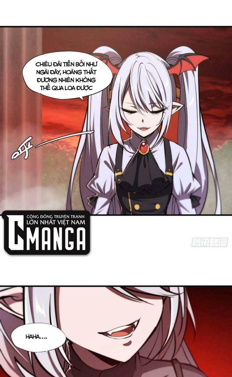 Huyết Cơ Và Kỵ Sĩ Chap 217 - Next Chap 218