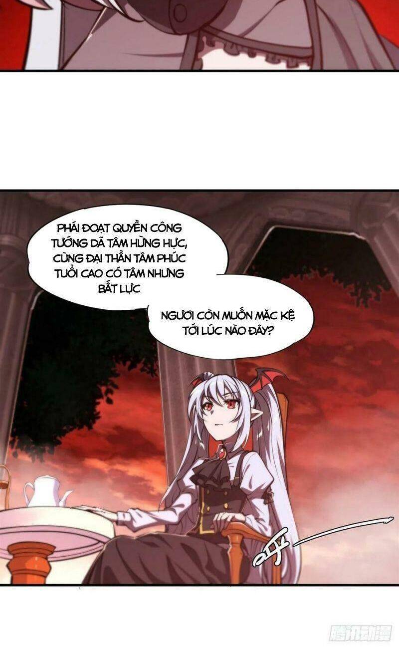 Huyết Cơ Và Kỵ Sĩ Chap 217 - Next Chap 218