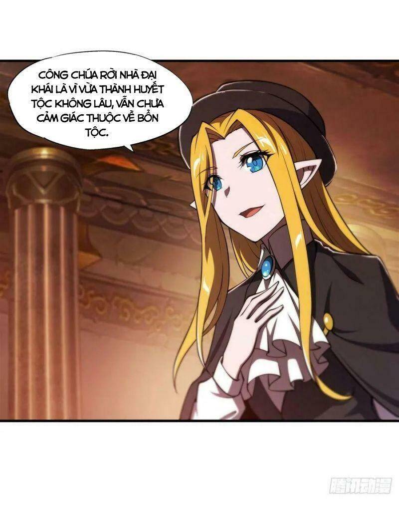 Huyết Cơ Và Kỵ Sĩ Chap 217 - Next Chap 218