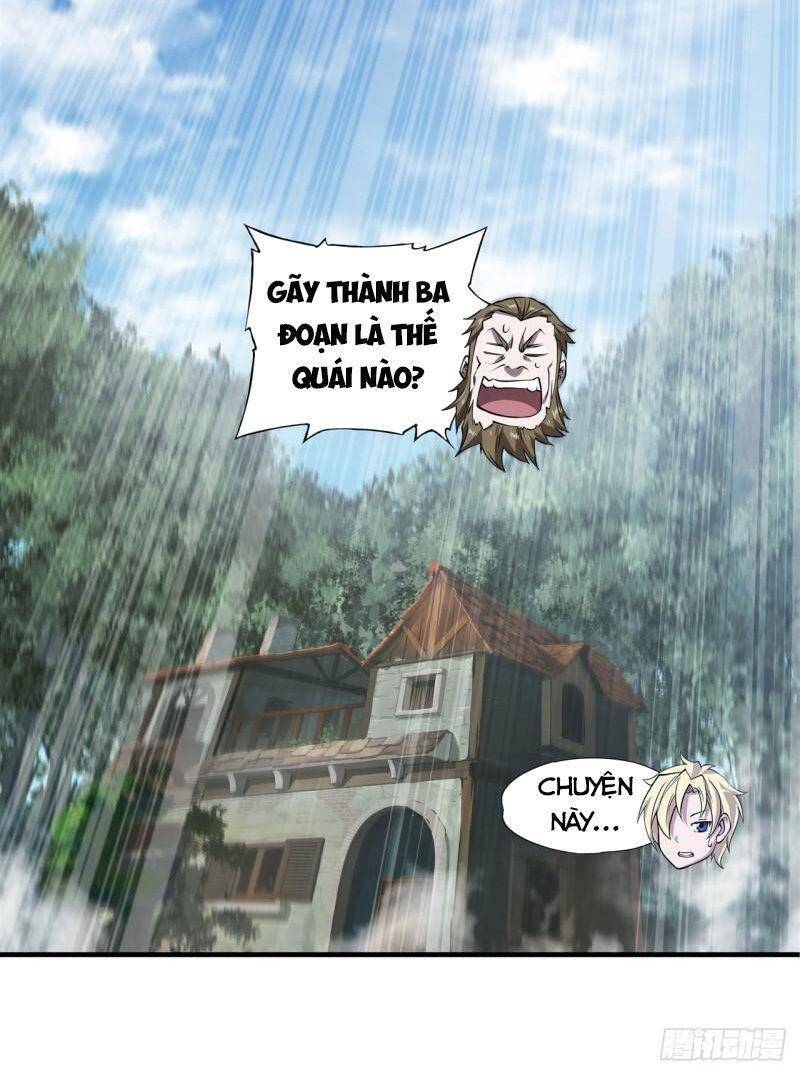 Huyết Cơ Và Kỵ Sĩ Chap 222 - Next Chap 223