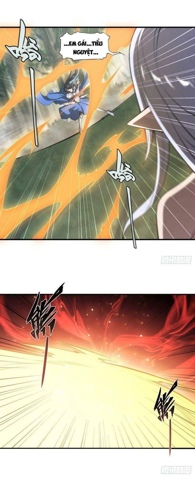 Huyết Cơ Và Kỵ Sĩ Chap 227 - Next Chap 228