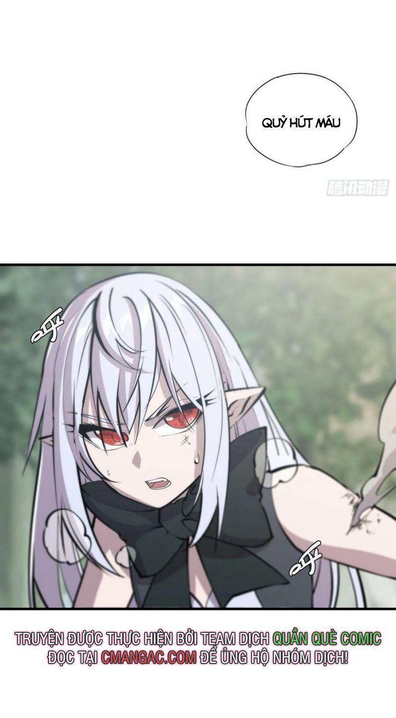 Huyết Cơ Và Kỵ Sĩ Chap 227 - Next Chap 228