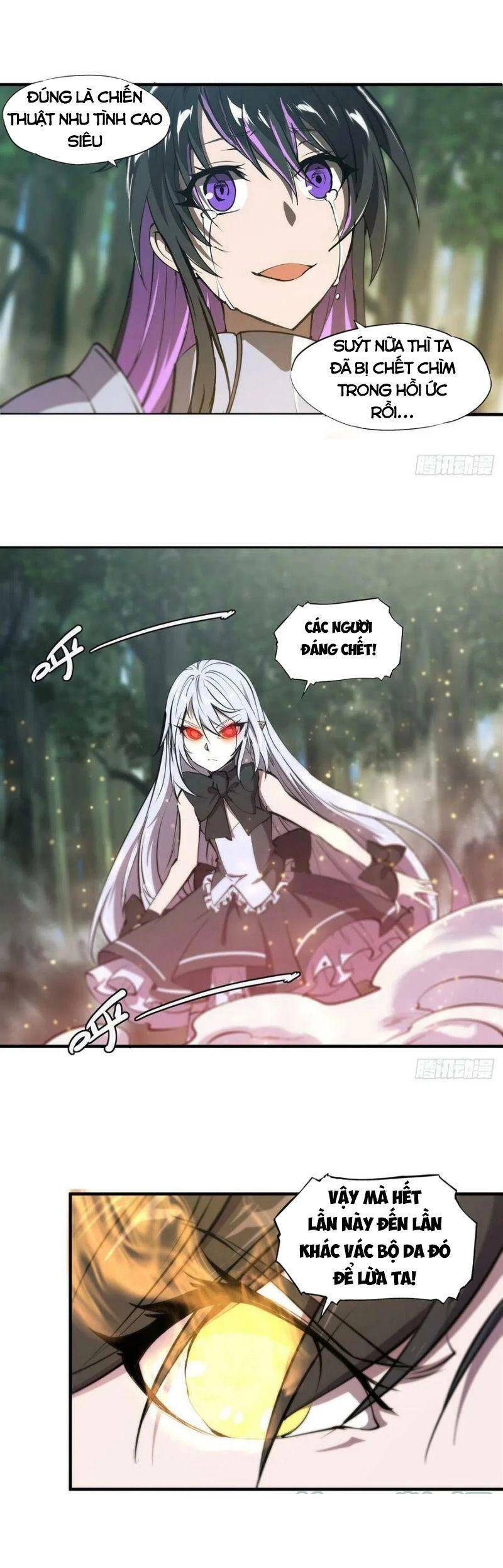 Huyết Cơ Và Kỵ Sĩ Chap 227 - Next Chap 228