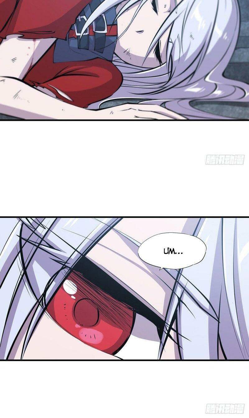 Huyết Cơ Và Kỵ Sĩ Chap 111 - Next Chap 112