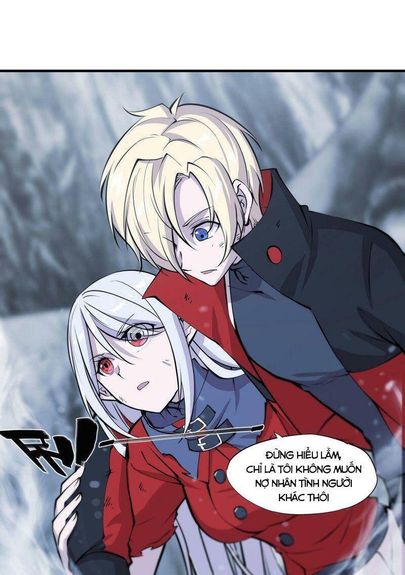 Huyết Cơ Và Kỵ Sĩ Chap 111 - Next Chap 112