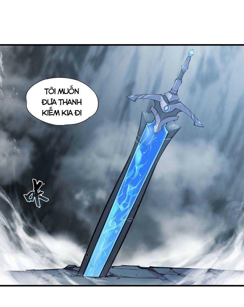 Huyết Cơ Và Kỵ Sĩ Chap 111 - Next Chap 112