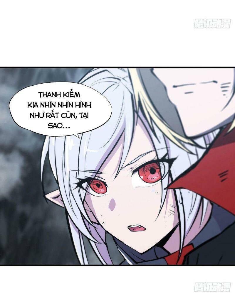 Huyết Cơ Và Kỵ Sĩ Chap 111 - Next Chap 112