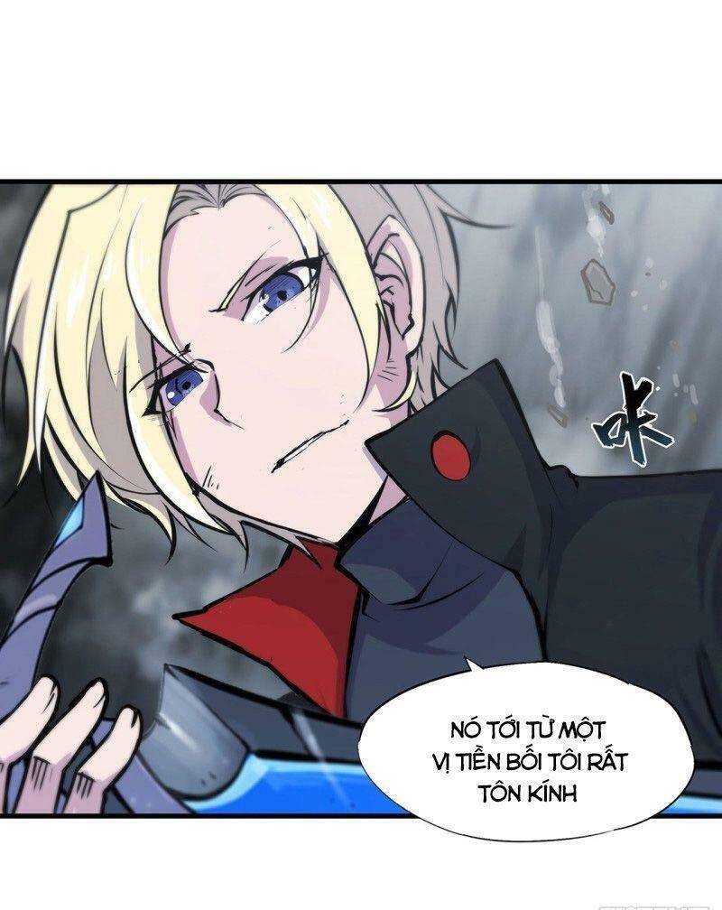 Huyết Cơ Và Kỵ Sĩ Chap 111 - Next Chap 112