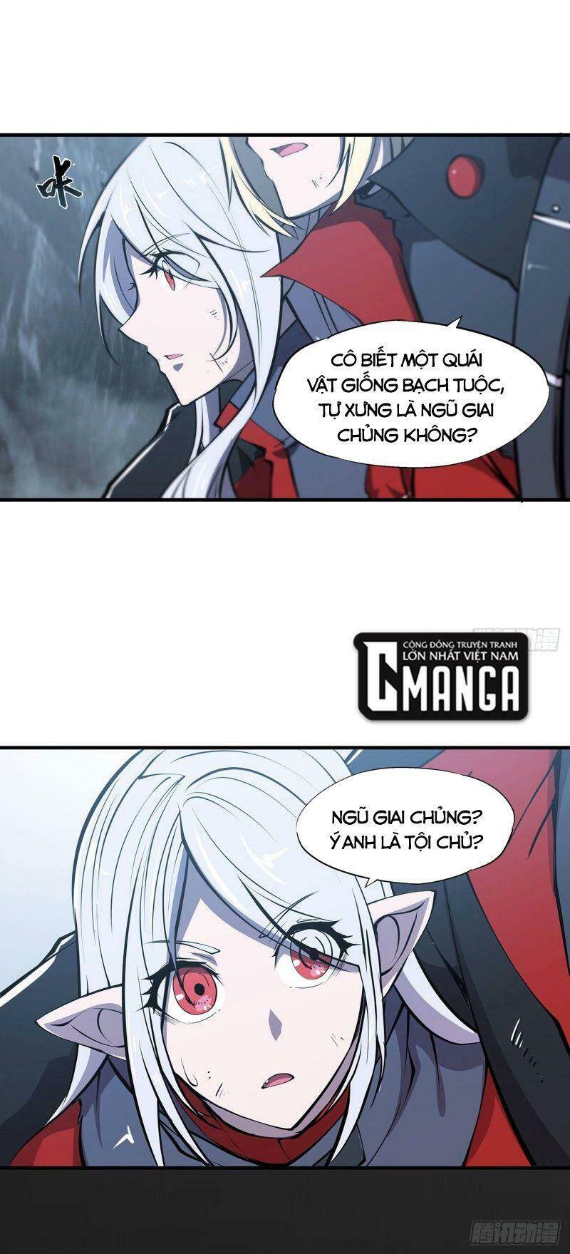 Huyết Cơ Và Kỵ Sĩ Chap 111 - Next Chap 112