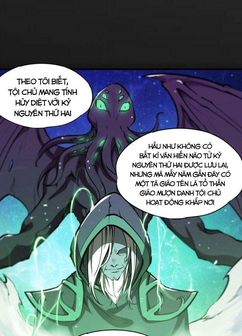 Huyết Cơ Và Kỵ Sĩ Chap 111 - Next Chap 112