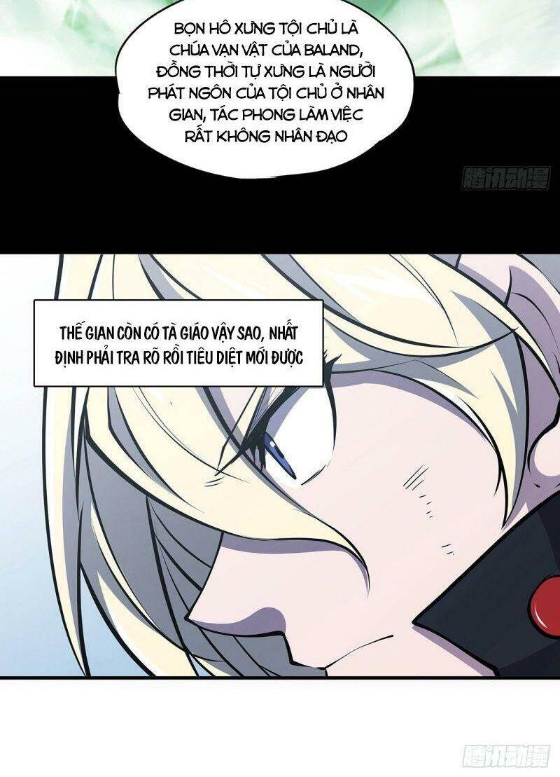 Huyết Cơ Và Kỵ Sĩ Chap 111 - Next Chap 112