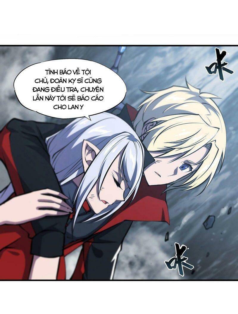 Huyết Cơ Và Kỵ Sĩ Chap 111 - Next Chap 112