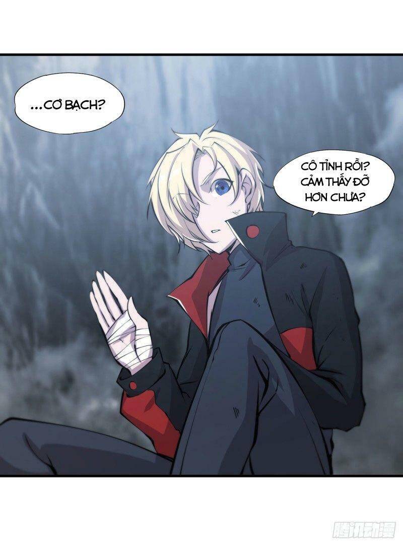 Huyết Cơ Và Kỵ Sĩ Chap 111 - Next Chap 112