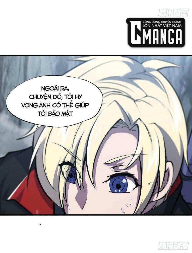 Huyết Cơ Và Kỵ Sĩ Chap 111 - Next Chap 112