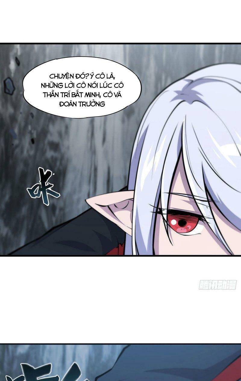 Huyết Cơ Và Kỵ Sĩ Chap 111 - Next Chap 112