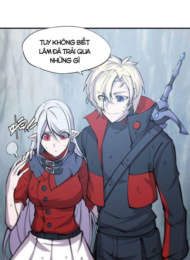 Huyết Cơ Và Kỵ Sĩ Chap 111 - Next Chap 112