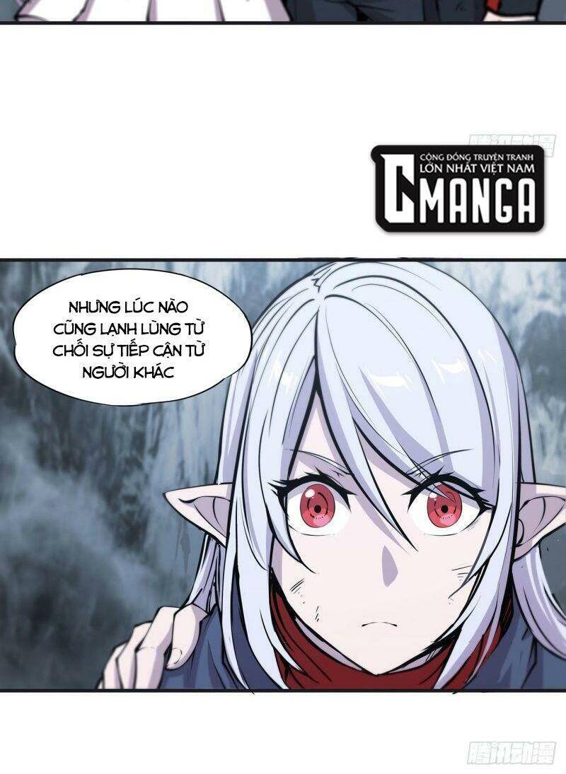 Huyết Cơ Và Kỵ Sĩ Chap 111 - Next Chap 112