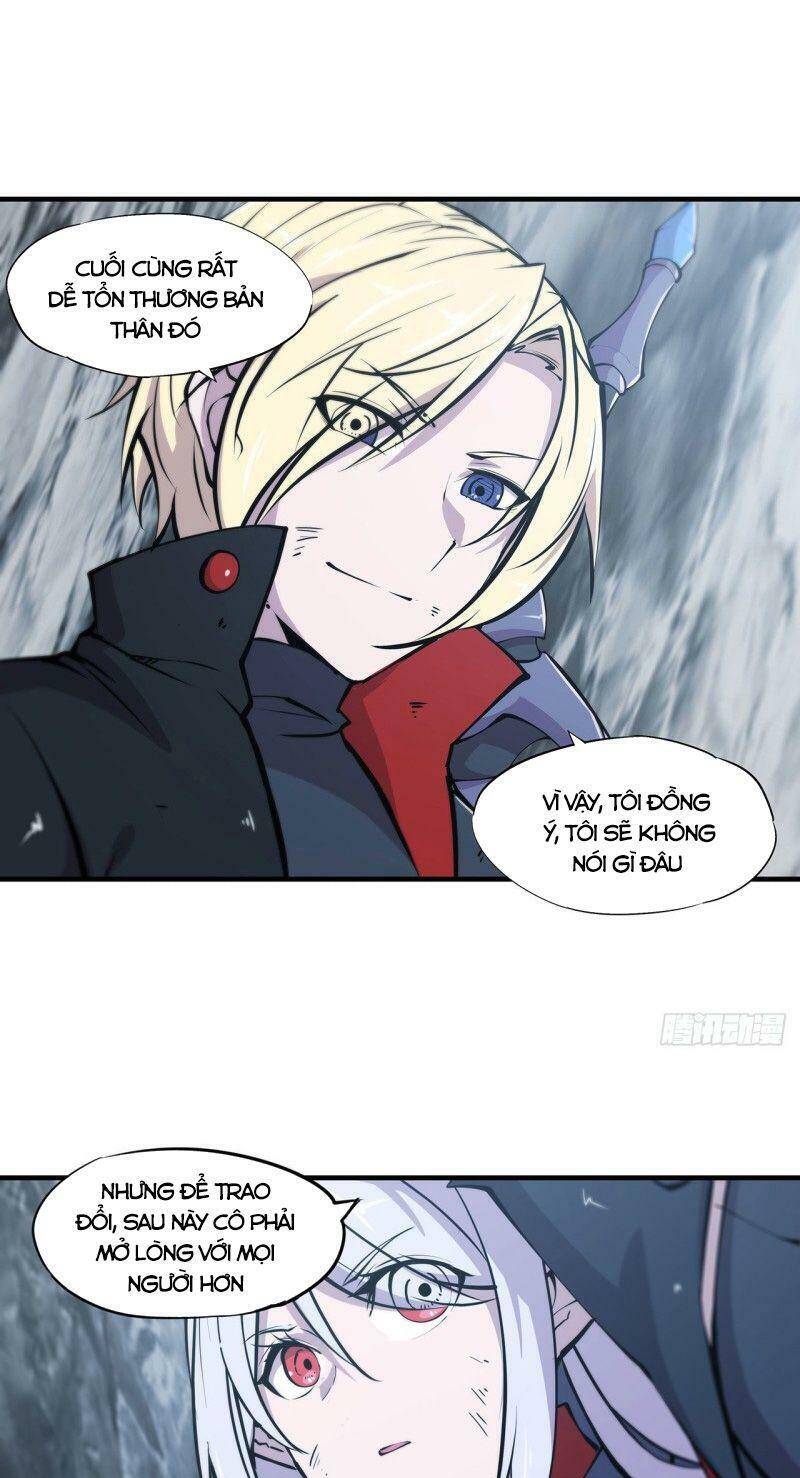 Huyết Cơ Và Kỵ Sĩ Chap 111 - Next Chap 112