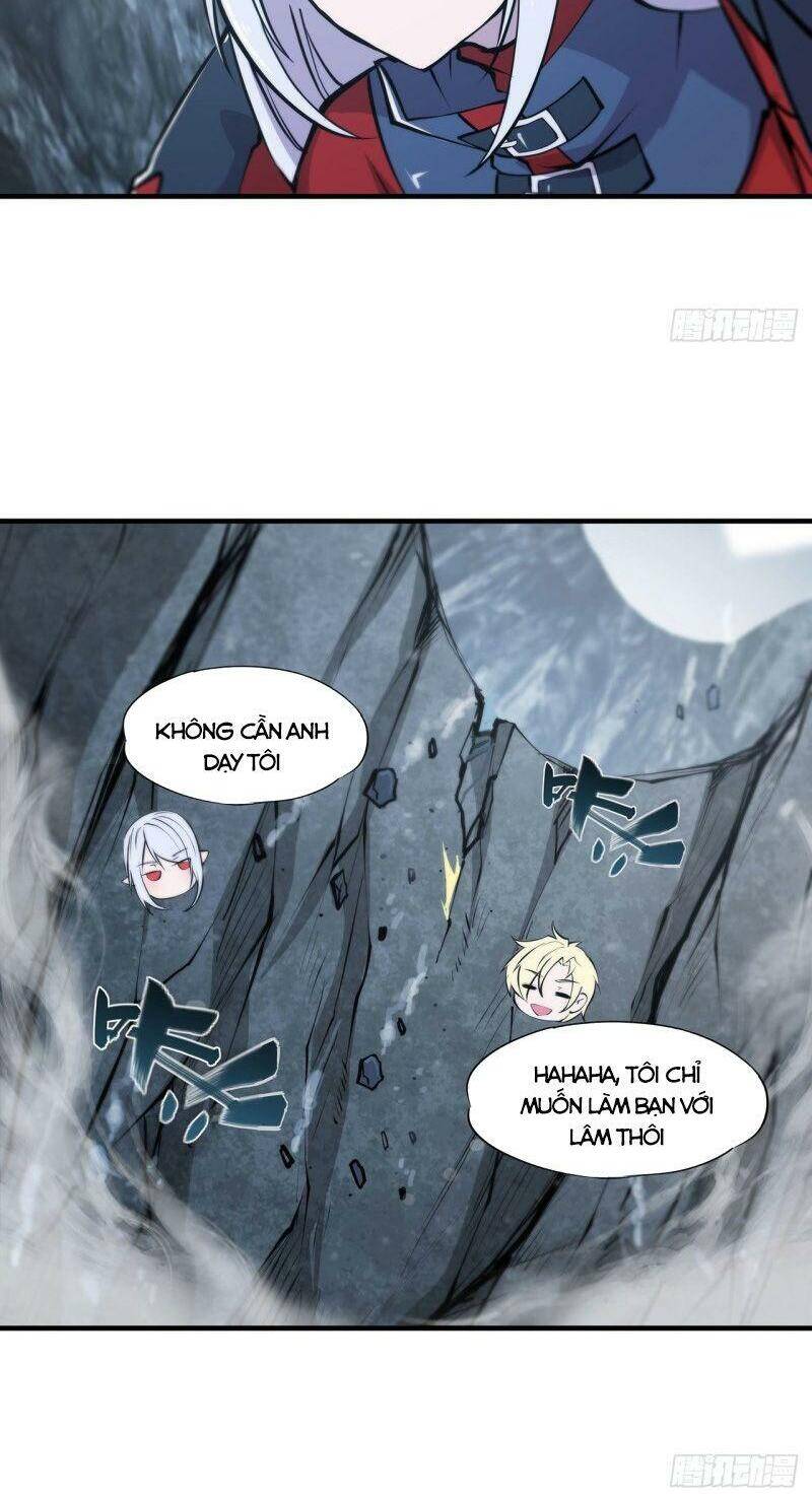 Huyết Cơ Và Kỵ Sĩ Chap 111 - Next Chap 112