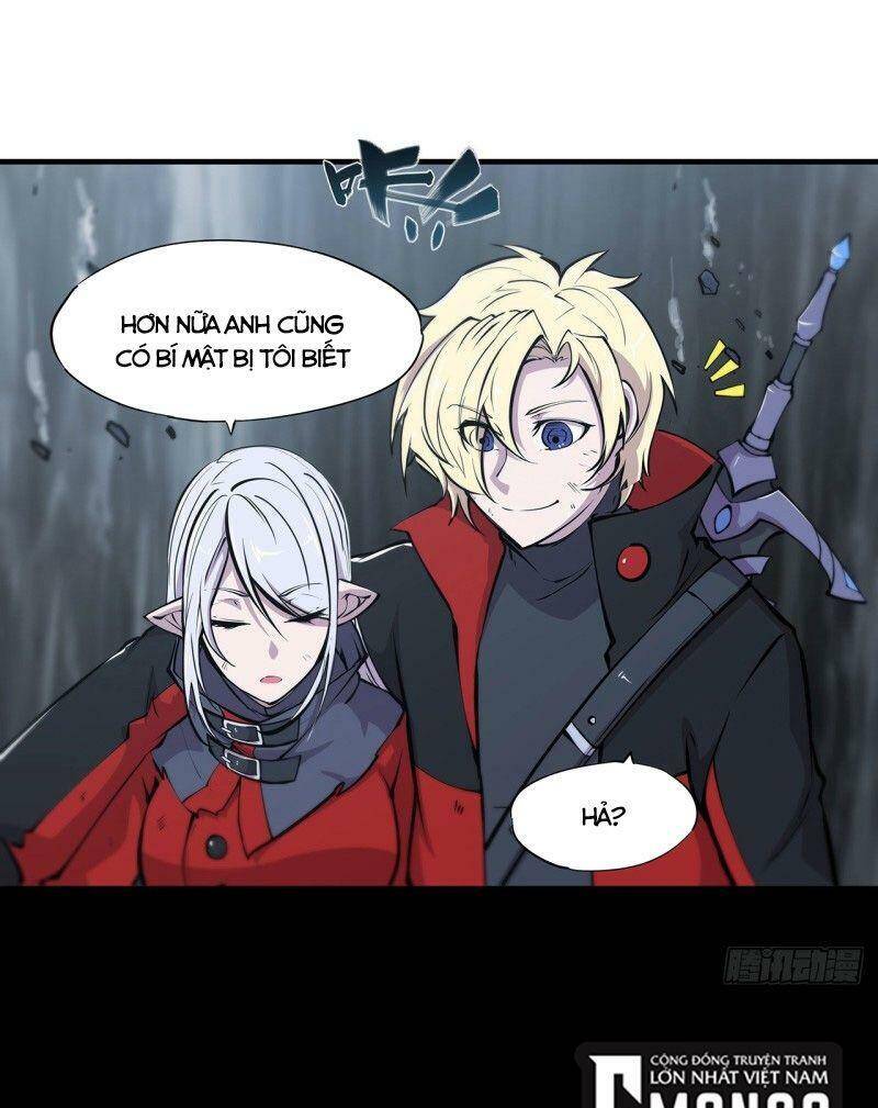 Huyết Cơ Và Kỵ Sĩ Chap 111 - Next Chap 112