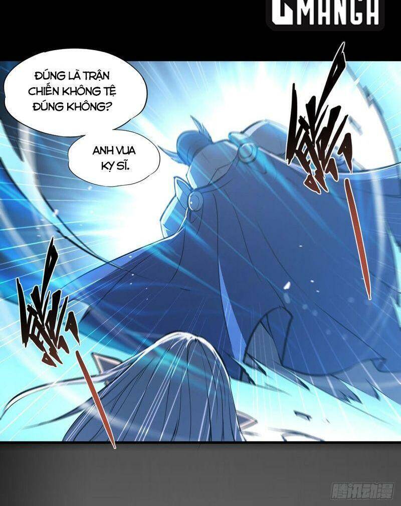 Huyết Cơ Và Kỵ Sĩ Chap 111 - Next Chap 112