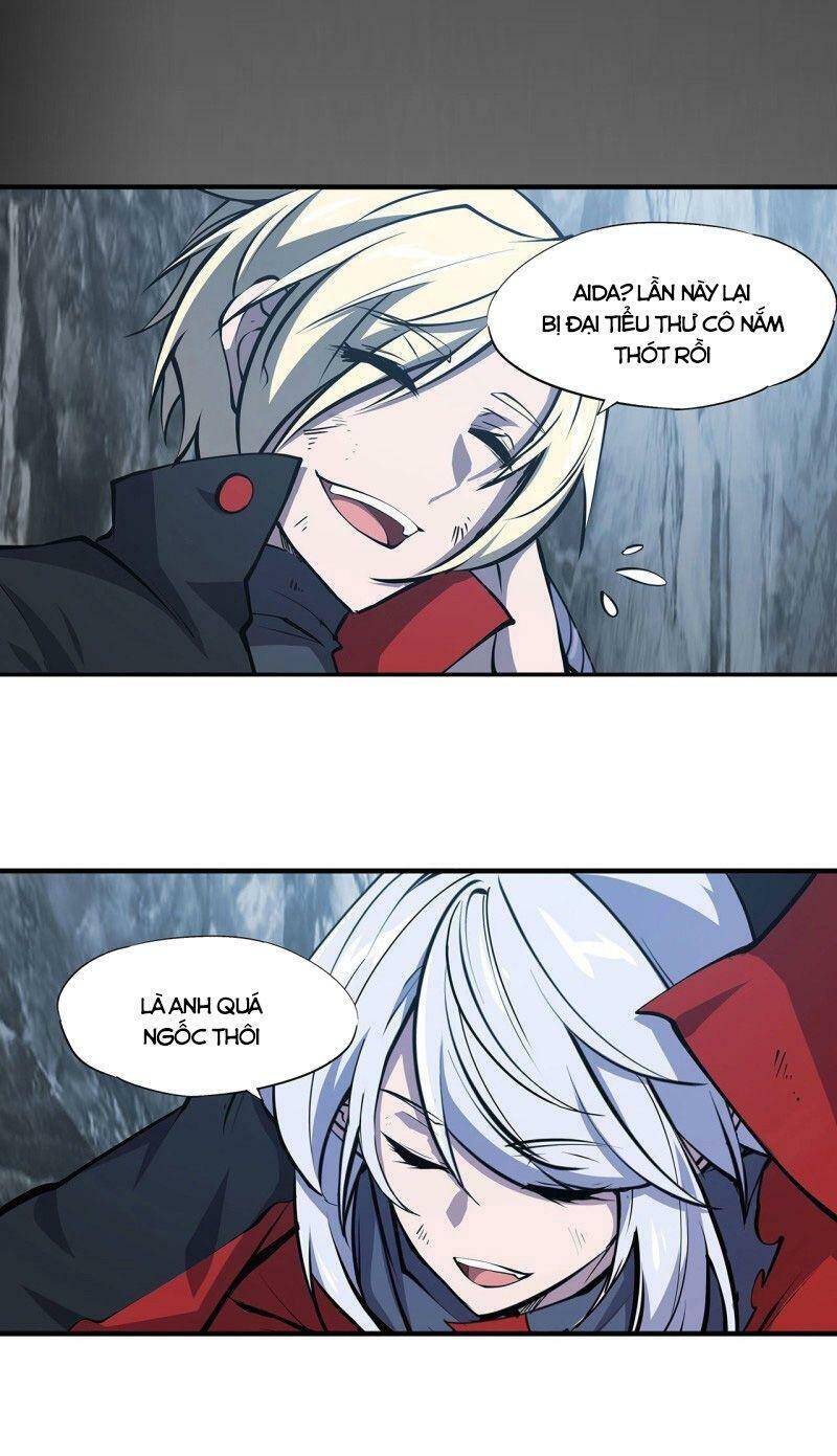 Huyết Cơ Và Kỵ Sĩ Chap 111 - Next Chap 112