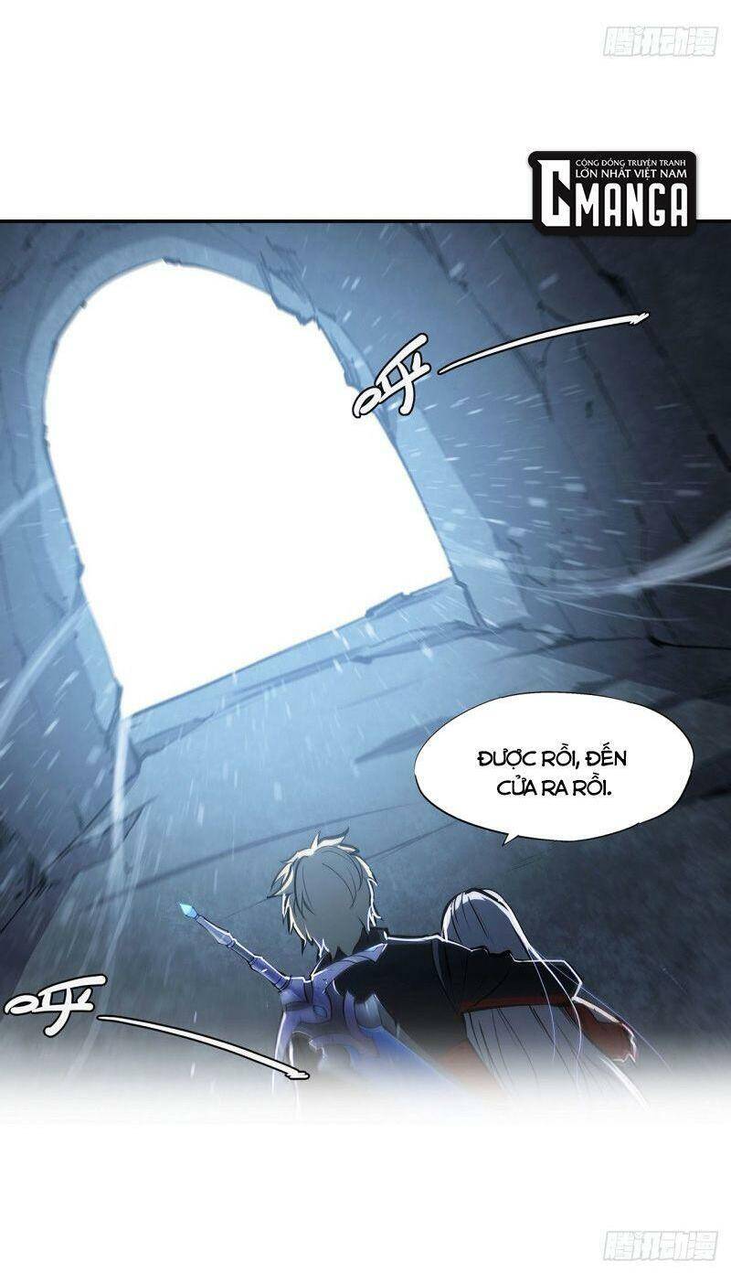 Huyết Cơ Và Kỵ Sĩ Chap 111 - Next Chap 112