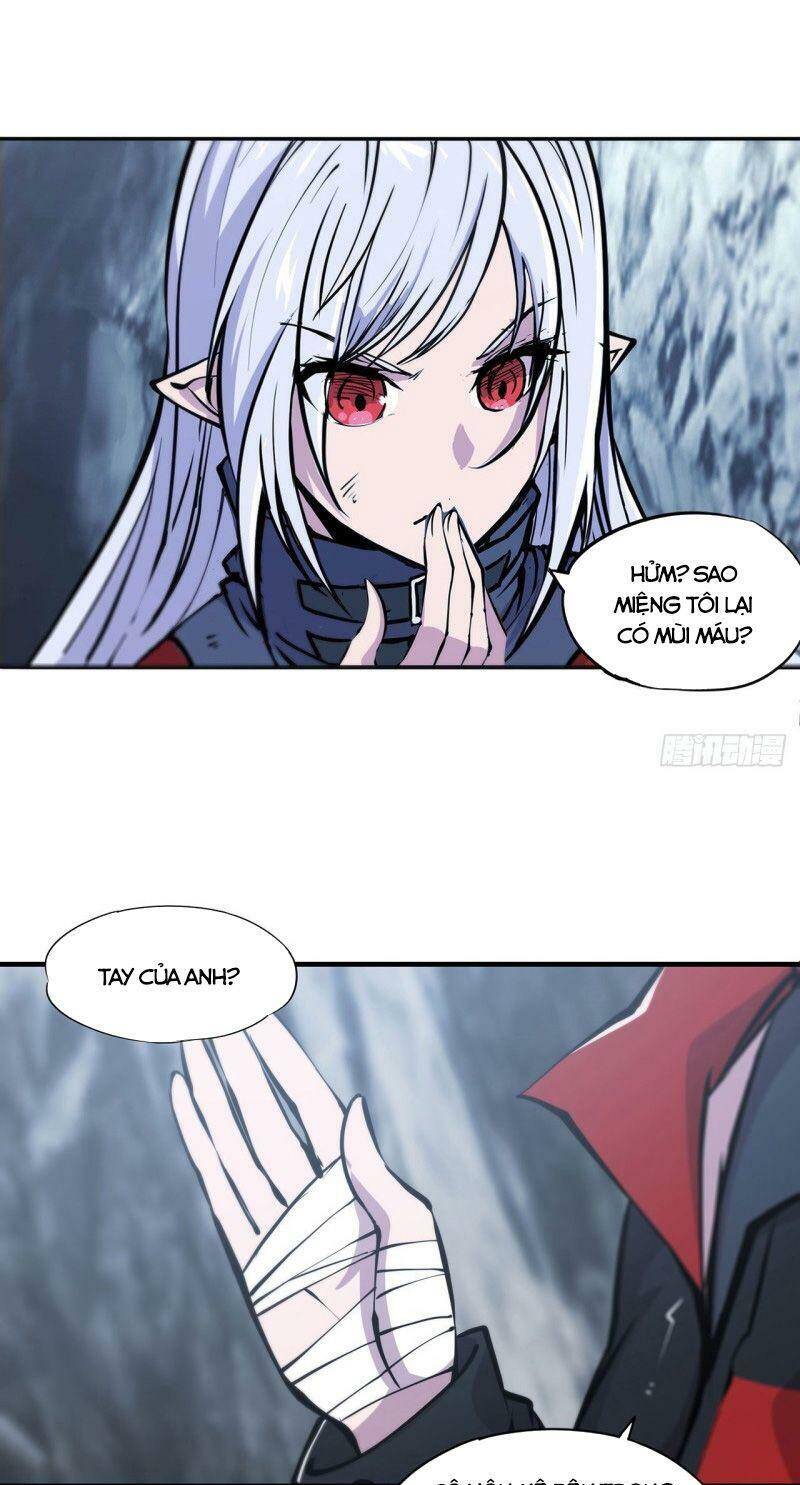 Huyết Cơ Và Kỵ Sĩ Chap 111 - Next Chap 112