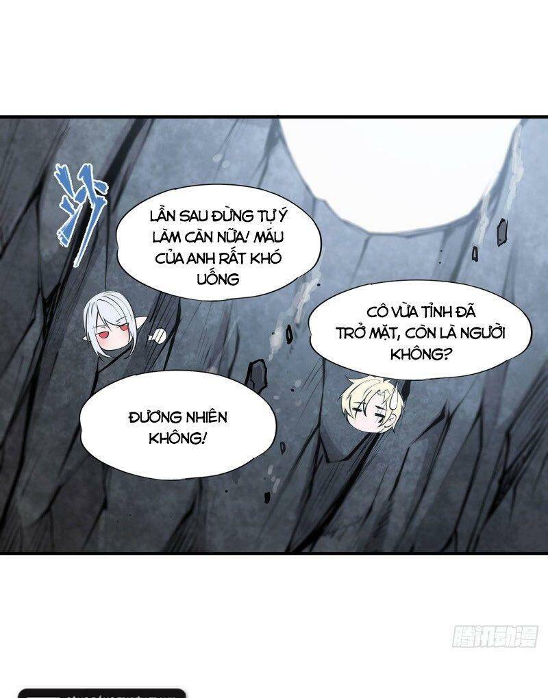 Huyết Cơ Và Kỵ Sĩ Chap 111 - Next Chap 112