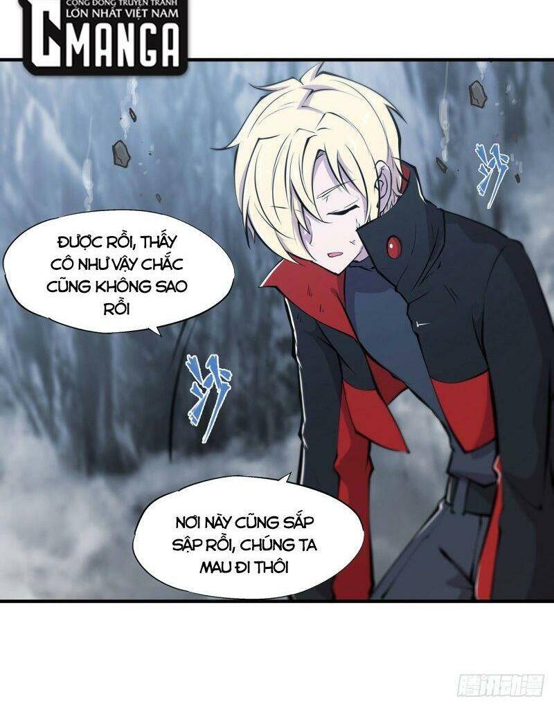 Huyết Cơ Và Kỵ Sĩ Chap 111 - Next Chap 112