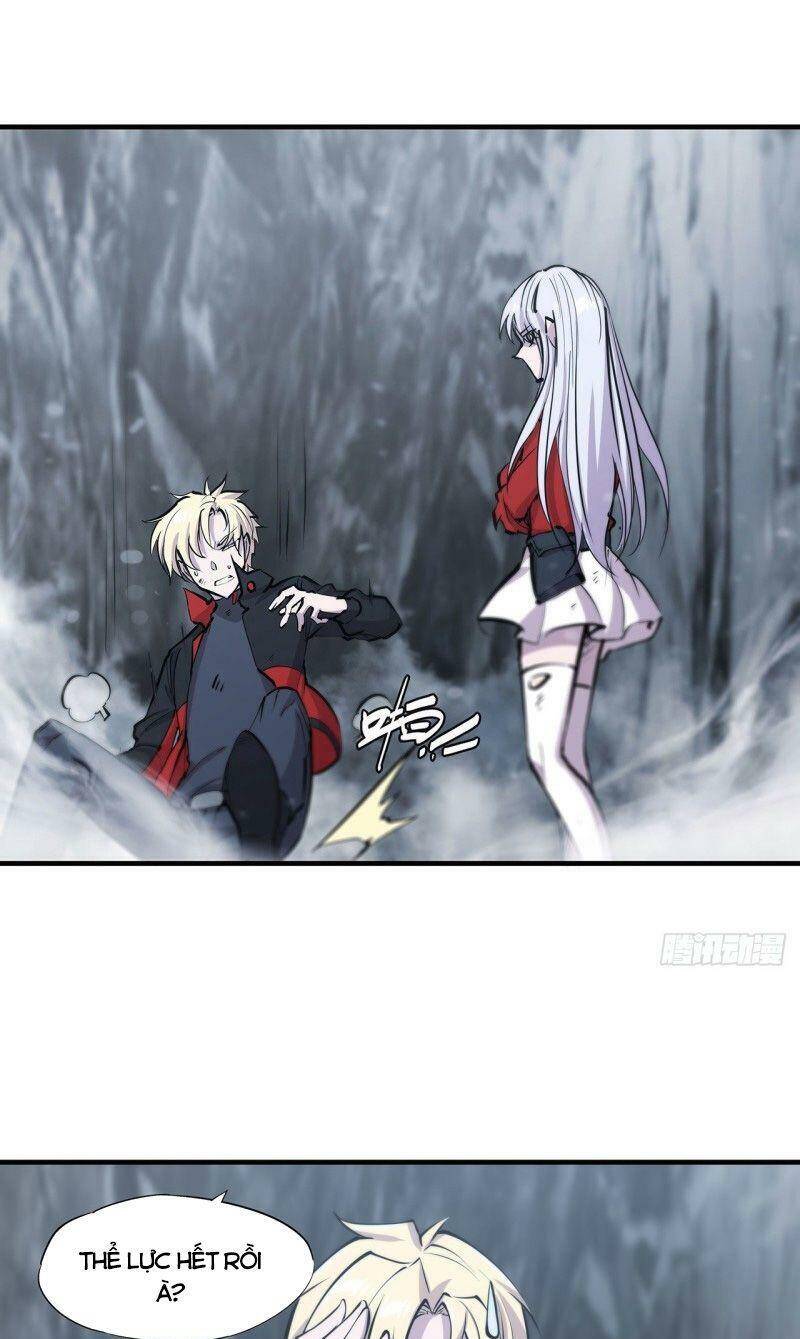 Huyết Cơ Và Kỵ Sĩ Chap 111 - Next Chap 112