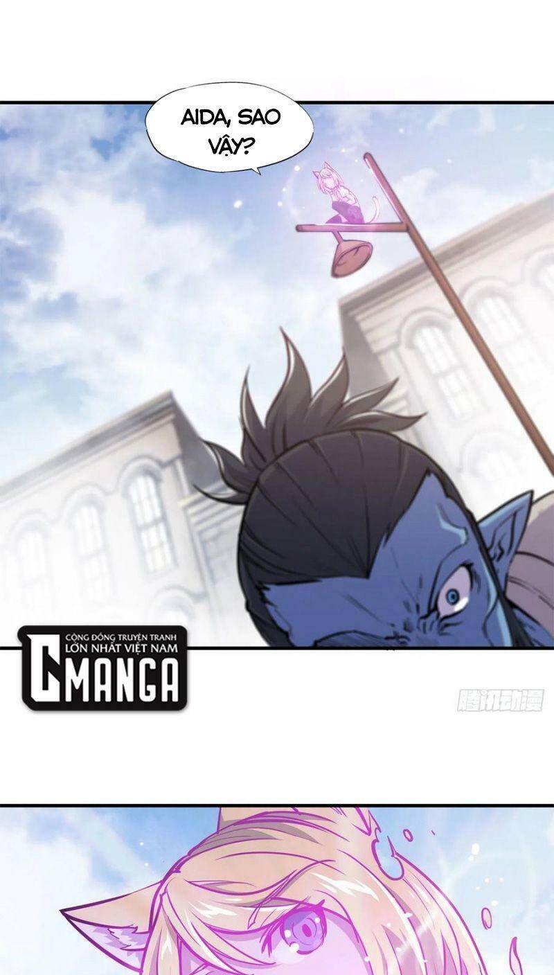 Huyết Cơ Và Kỵ Sĩ Chap 126 - Next Chap 127