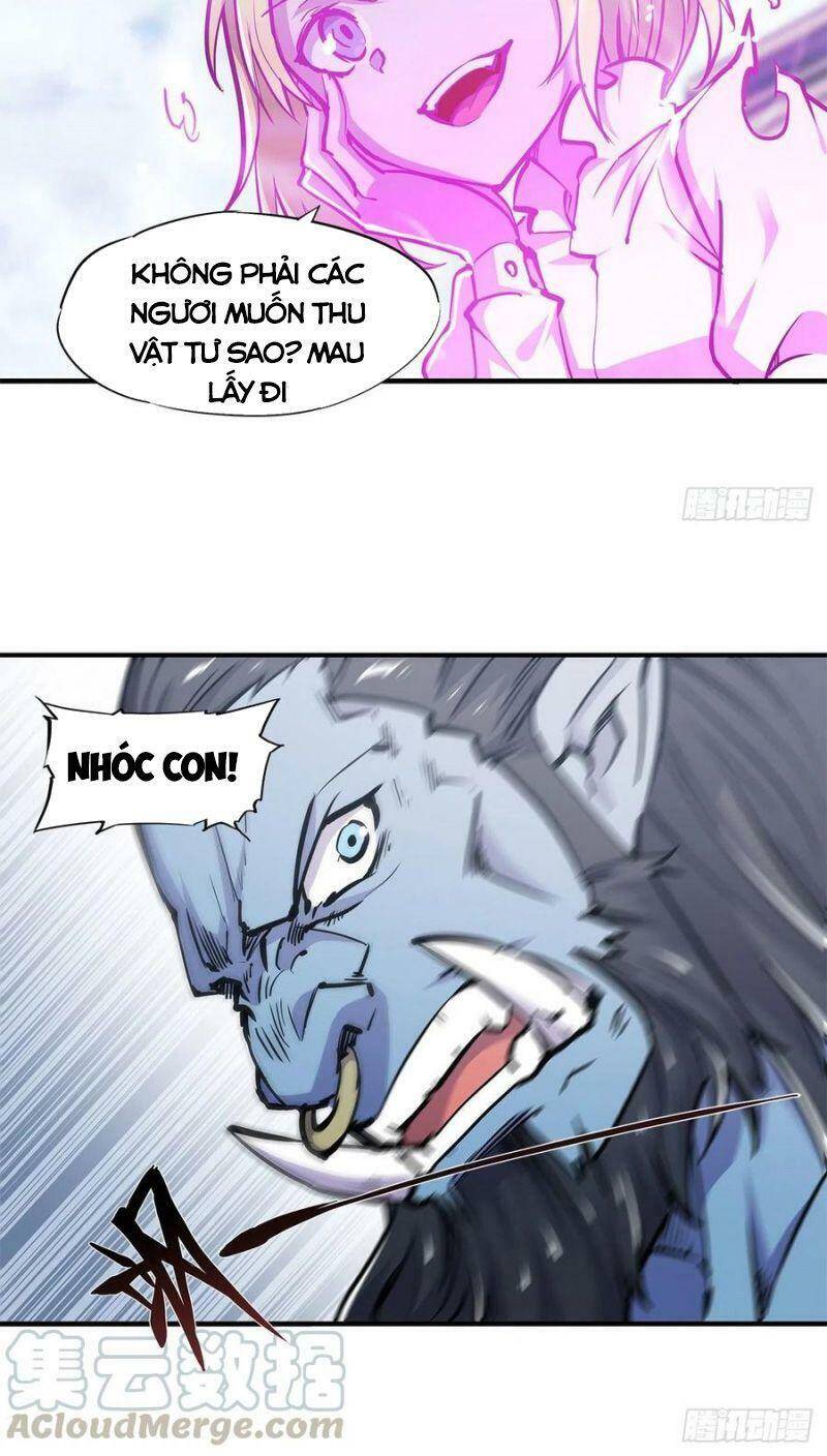 Huyết Cơ Và Kỵ Sĩ Chap 126 - Next Chap 127