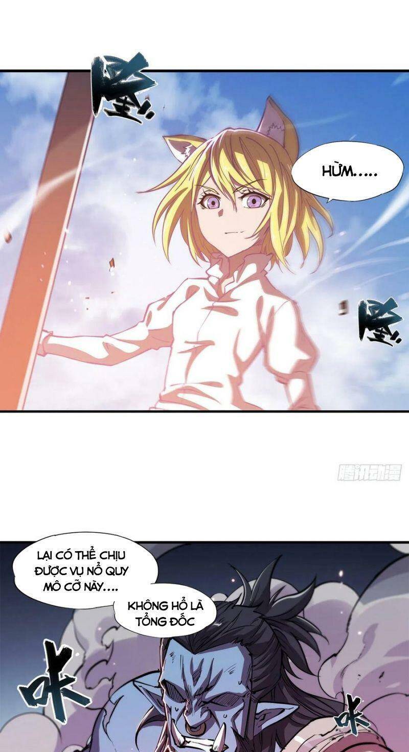 Huyết Cơ Và Kỵ Sĩ Chap 126 - Next Chap 127