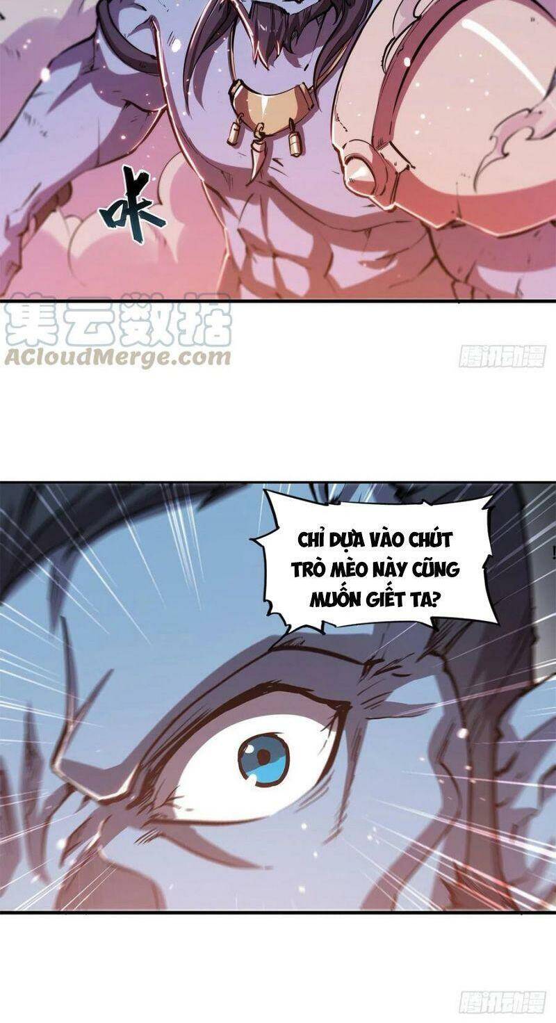 Huyết Cơ Và Kỵ Sĩ Chap 126 - Next Chap 127