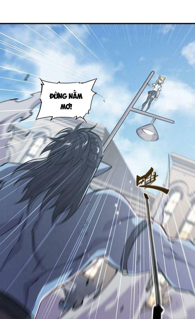 Huyết Cơ Và Kỵ Sĩ Chap 126 - Next Chap 127