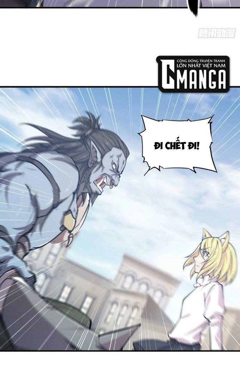 Huyết Cơ Và Kỵ Sĩ Chap 126 - Next Chap 127