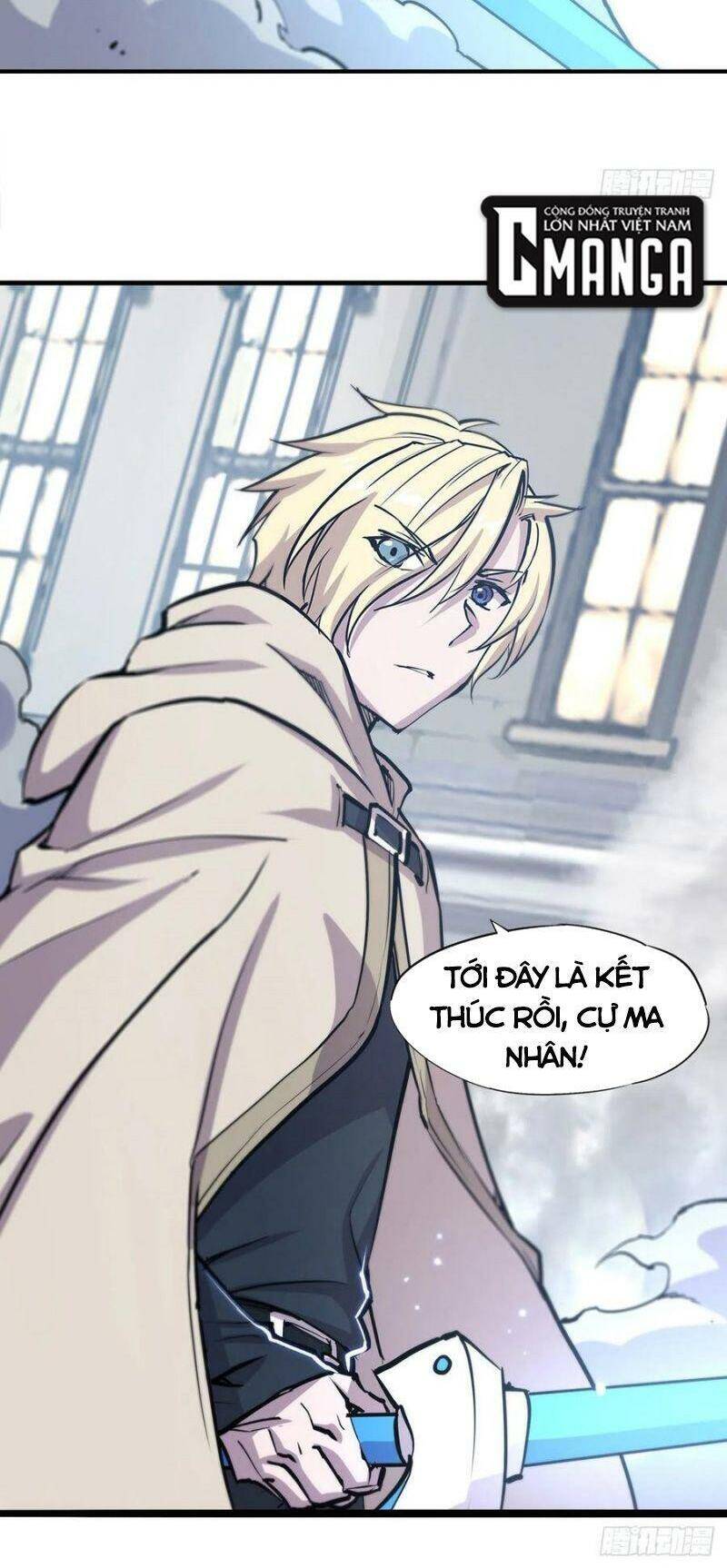 Huyết Cơ Và Kỵ Sĩ Chap 126 - Next Chap 127