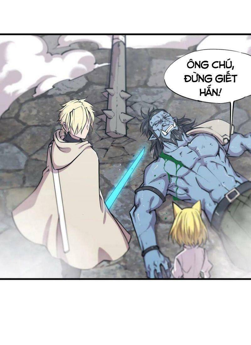 Huyết Cơ Và Kỵ Sĩ Chap 126 - Next Chap 127