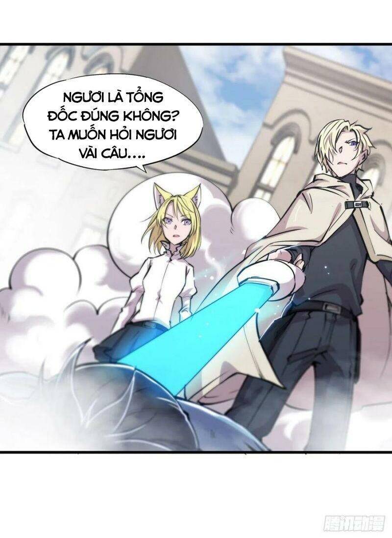 Huyết Cơ Và Kỵ Sĩ Chap 126 - Next Chap 127