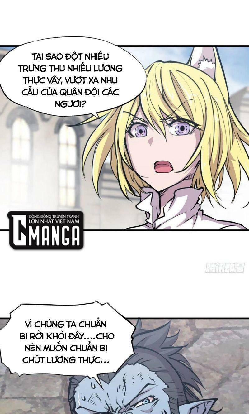 Huyết Cơ Và Kỵ Sĩ Chap 126 - Next Chap 127