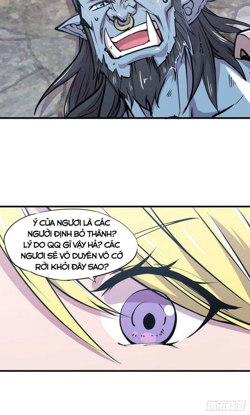 Huyết Cơ Và Kỵ Sĩ Chap 126 - Next Chap 127