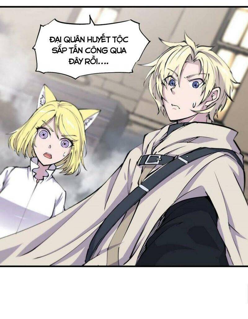 Huyết Cơ Và Kỵ Sĩ Chap 126 - Next Chap 127