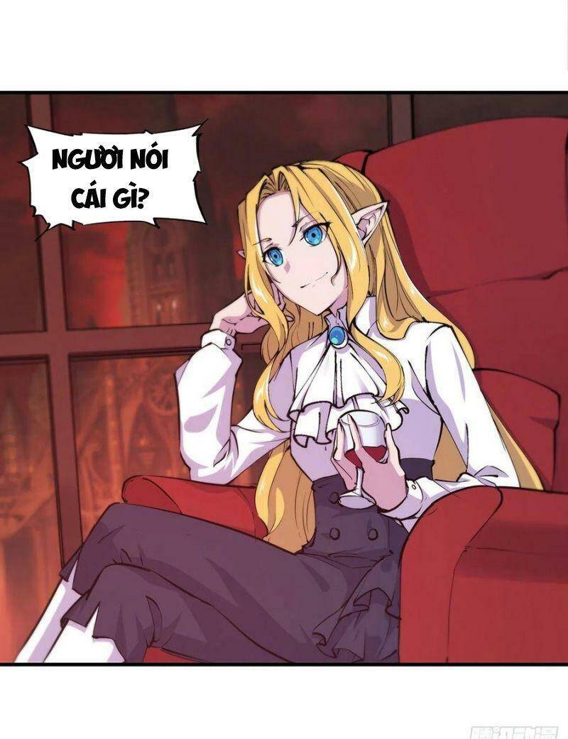 Huyết Cơ Và Kỵ Sĩ Chap 126 - Next Chap 127