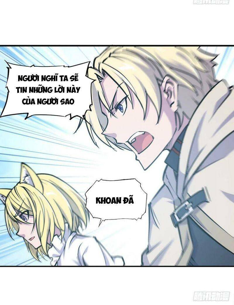 Huyết Cơ Và Kỵ Sĩ Chap 126 - Next Chap 127