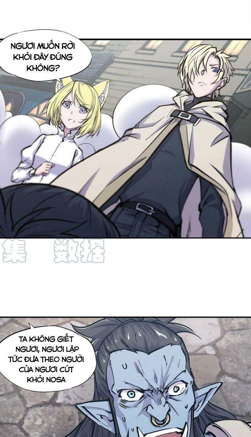 Huyết Cơ Và Kỵ Sĩ Chap 126 - Next Chap 127