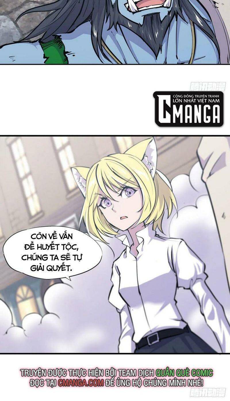 Huyết Cơ Và Kỵ Sĩ Chap 126 - Next Chap 127