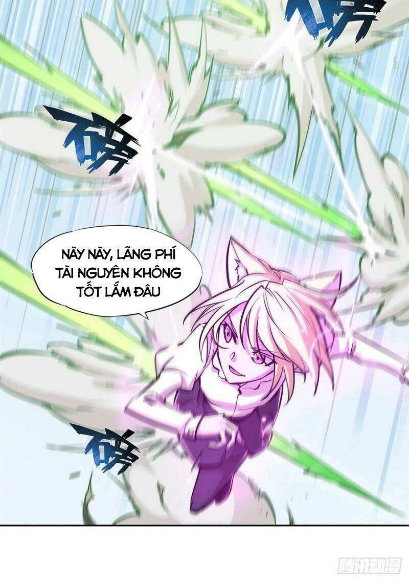 Huyết Cơ Và Kỵ Sĩ Chap 126 - Next Chap 127