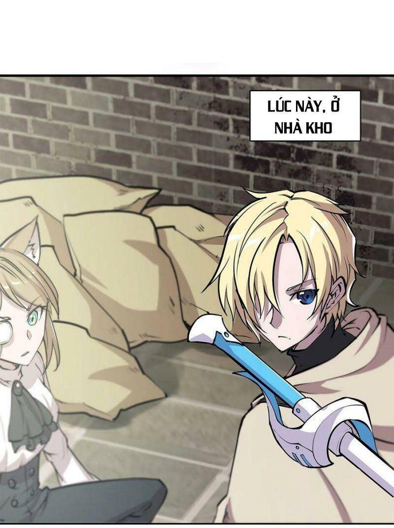 Huyết Cơ Và Kỵ Sĩ Chap 126 - Next Chap 127