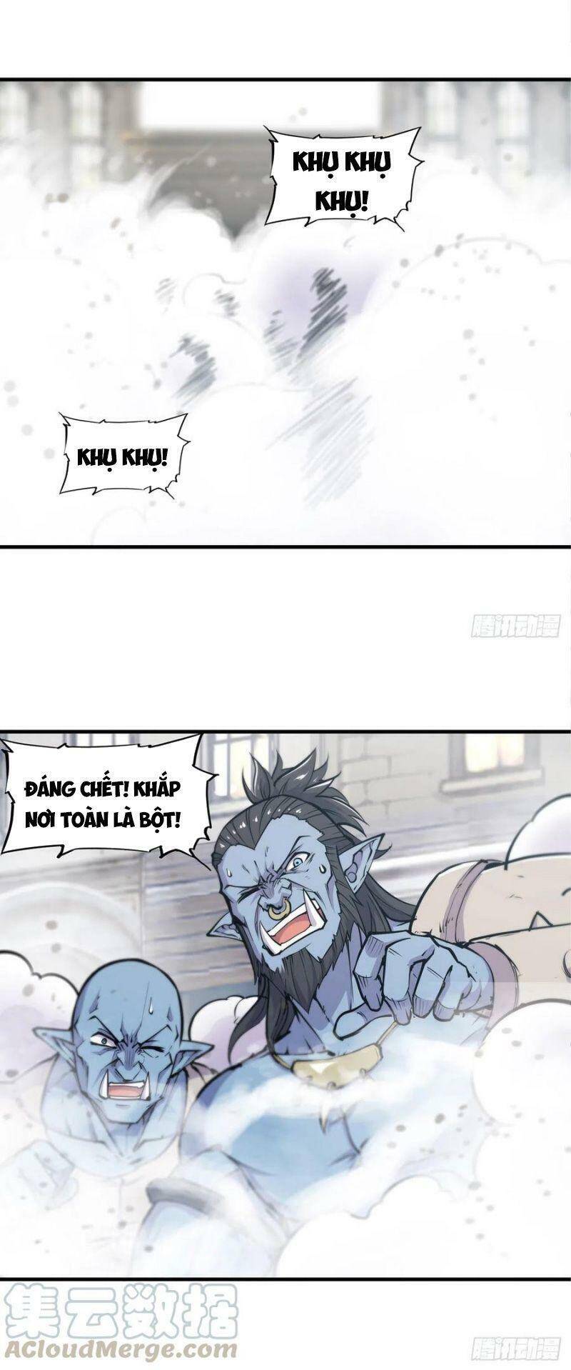 Huyết Cơ Và Kỵ Sĩ Chap 126 - Next Chap 127